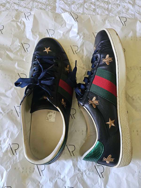 Gucci Ace Low-top Sneakers