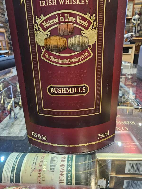 Bushmills Malt 16 Year Old Whisky