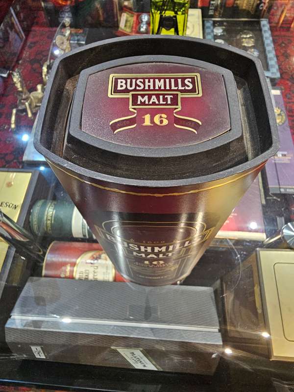 Bushmills Malt 16 Year Old Whisky