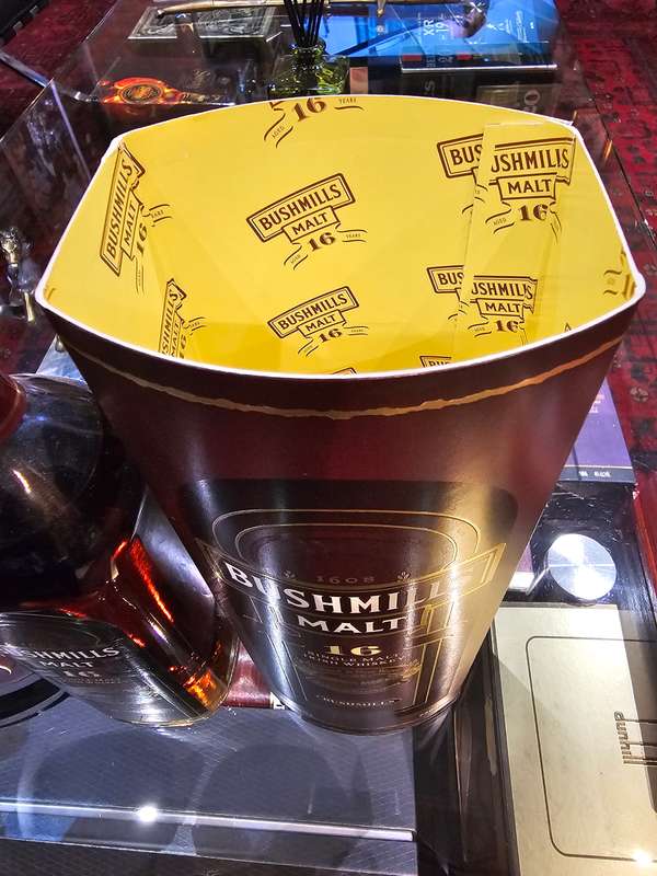 Bushmills Malt 16 Year Old Whisky