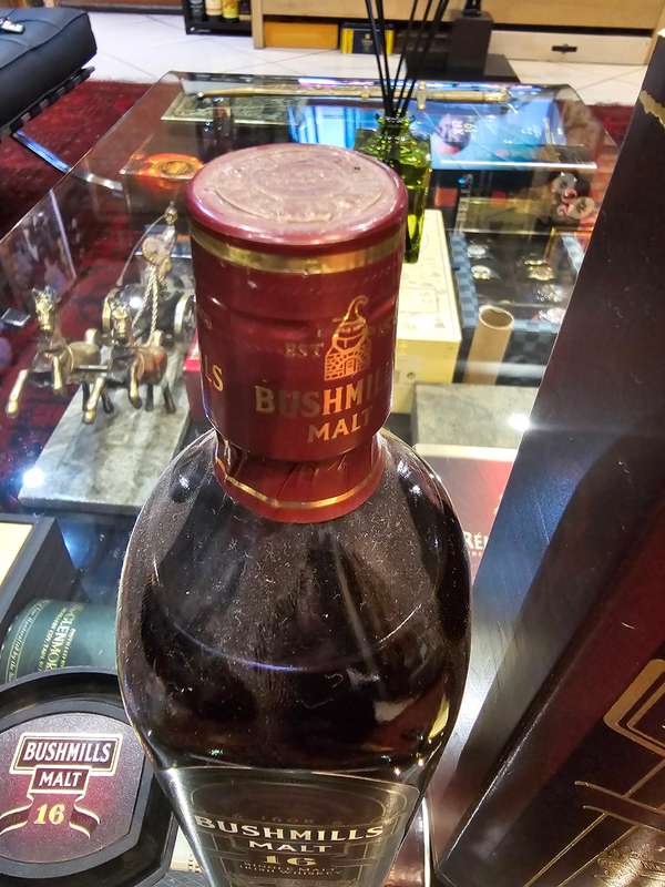 Bushmills Malt 16 Year Old Whisky