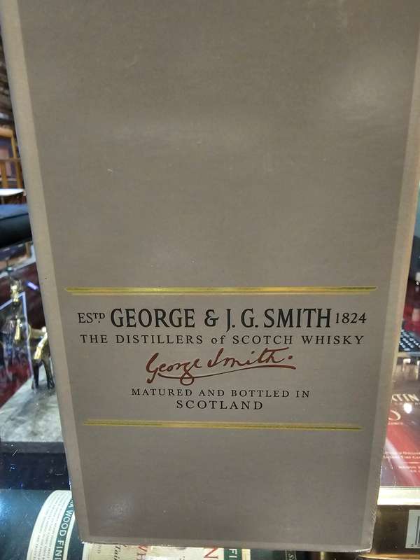 Glenlivet 12Year Old Older Bottling Whisky