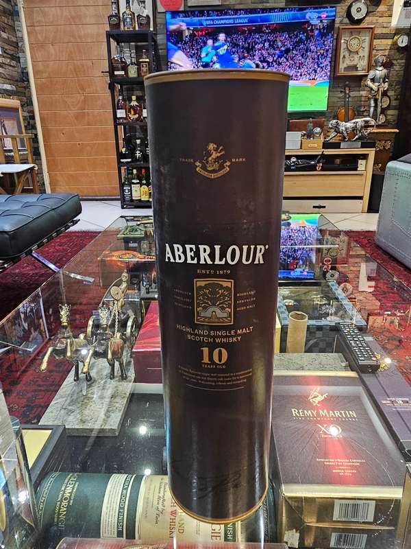Aberlour 10 Year old Highland Single Malt Scotch Whisky
