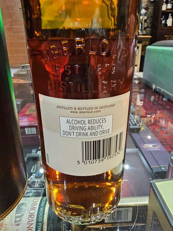 Aberlour 10 Year old Highland Single Malt Scotch Whisky