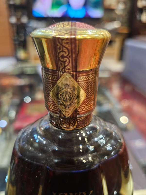 KWV 20 Year Old - 1990's Bottle