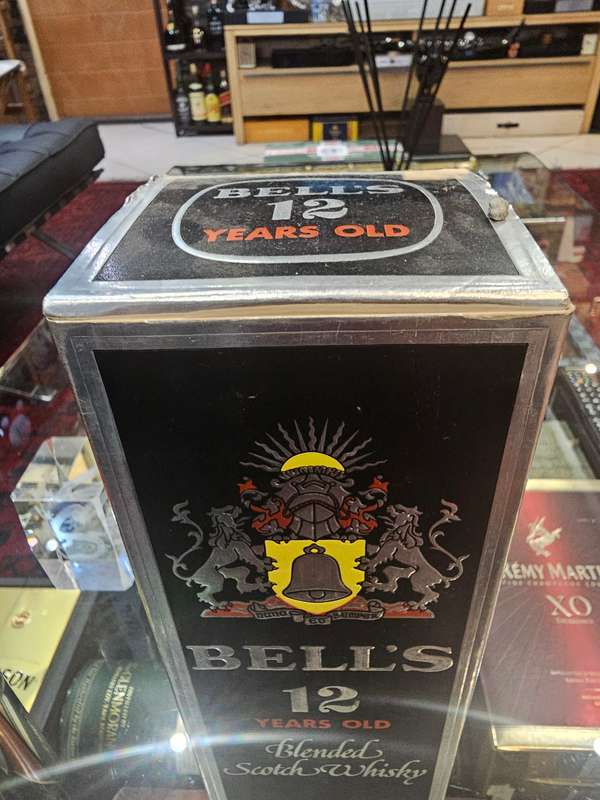 Bells Royal Vat 12 Year Old Whisky - Imported and bottled in the US by James B Beam Import Corp