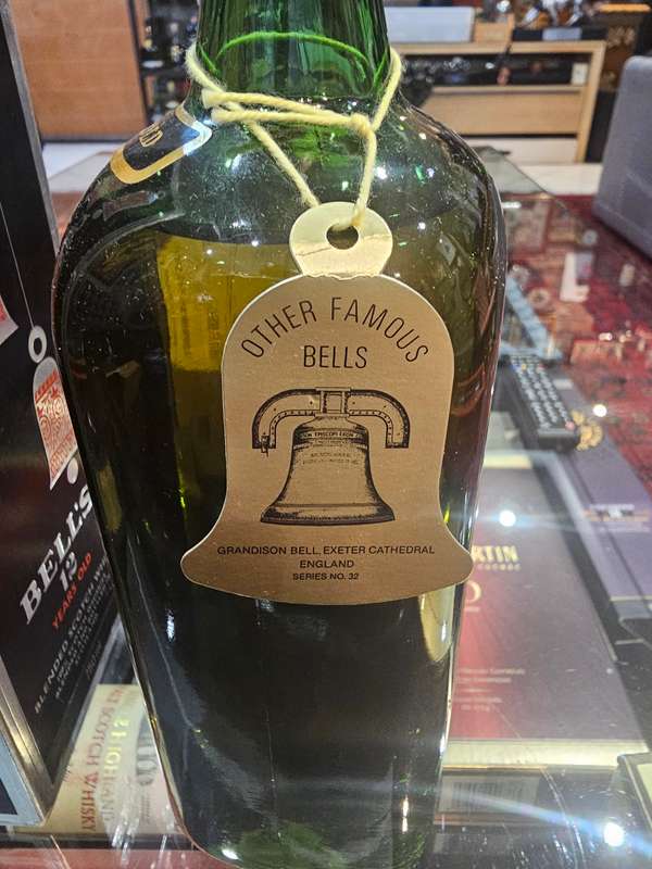 Bells Royal Vat 12 Year Old Whisky - Imported and bottled in the US by James B Beam Import Corp
