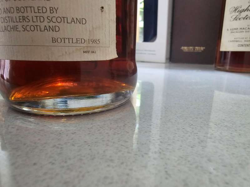 The Macallan 25 Years Old Anniversary Malt Whisky