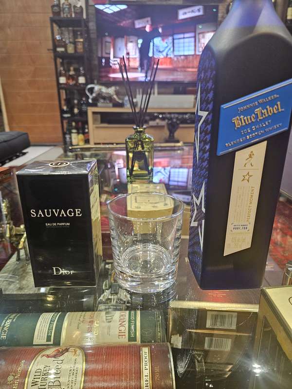 Dior Sauvage Eau de Parfum