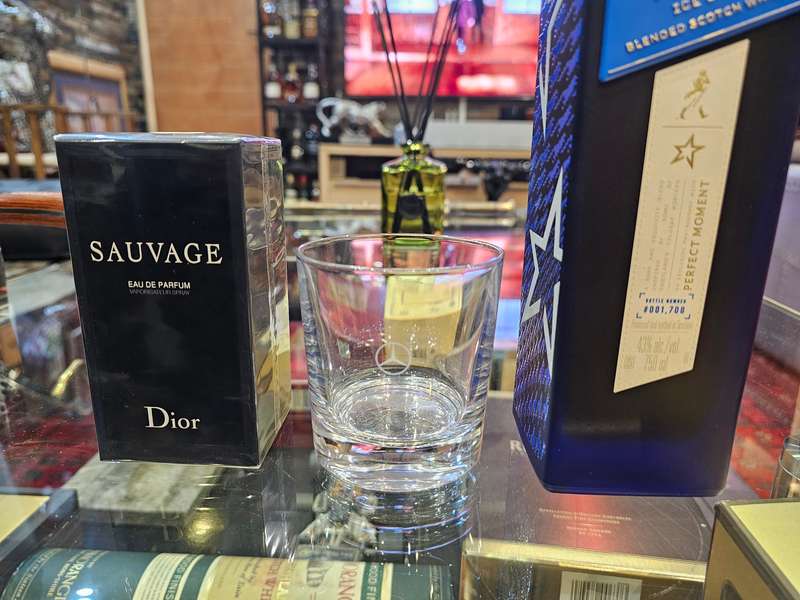 Dior Sauvage Eau de Parfum