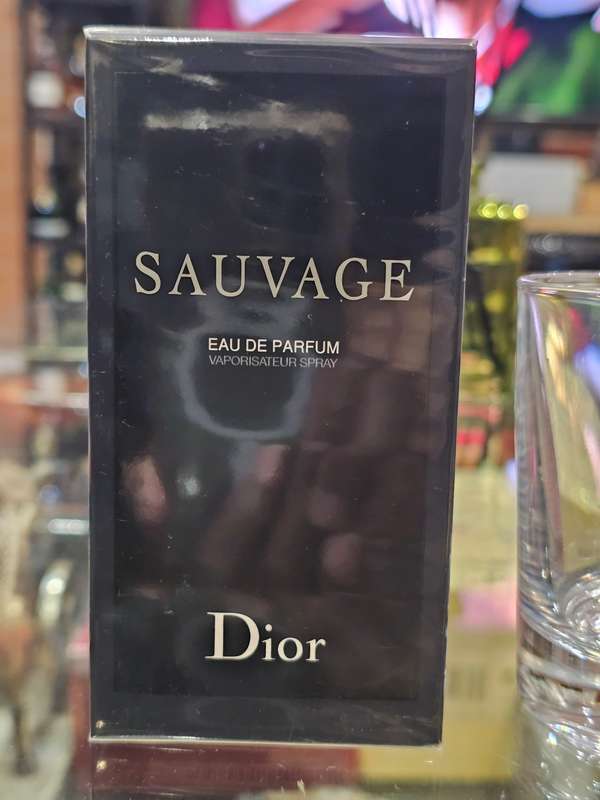 Dior Sauvage Eau de Parfum