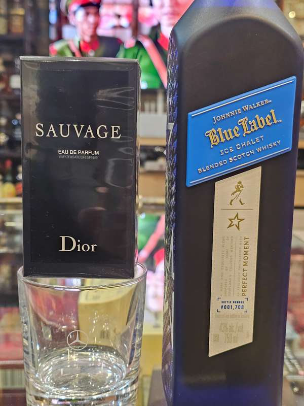 Dior Sauvage Eau de Parfum