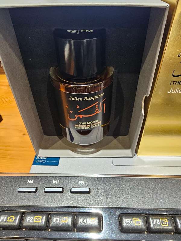Frederic Malle Edition de Parfums The Moon By Julien Rasquinet
