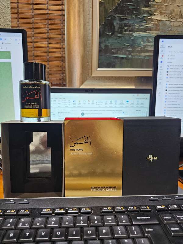 Frederic Malle Edition de Parfums The Moon By Julien Rasquinet