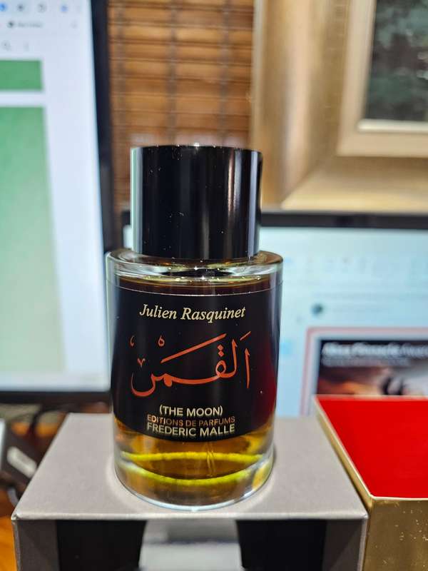 Frederic Malle Edition de Parfums The Moon By Julien Rasquinet