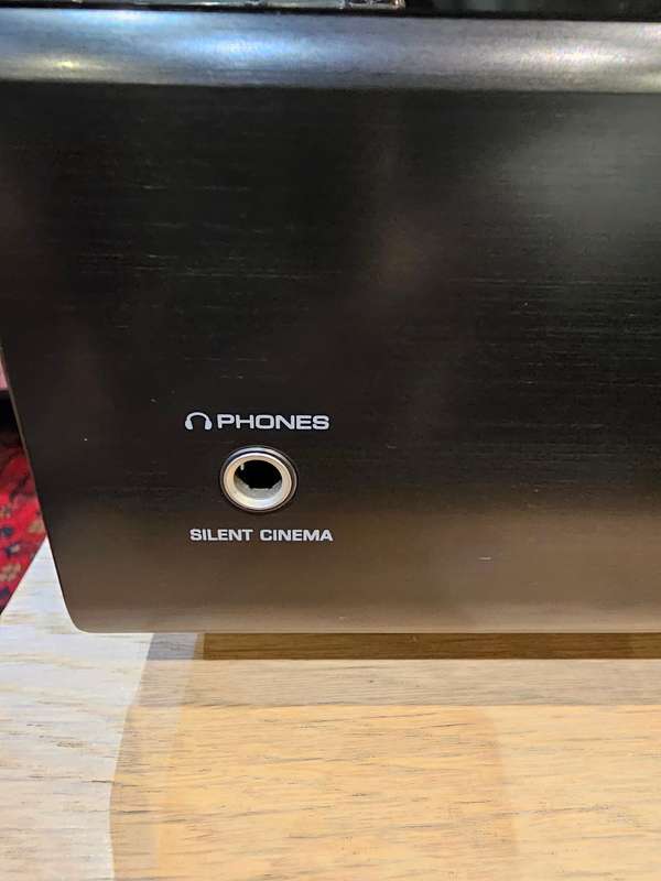 Yamaha RX-V385 Natural Sound AV Receiver