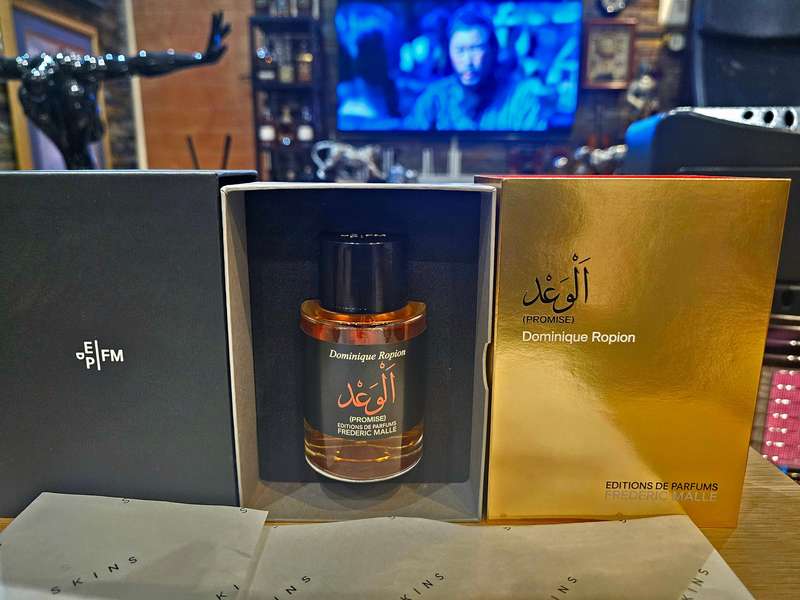 Frederic Malle Promise By Dominique Ropion