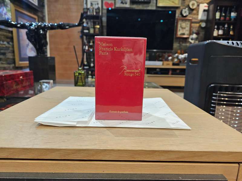 Maison Francis Kurkdjian Baccarat Rouge 540 Extrait de Parfum