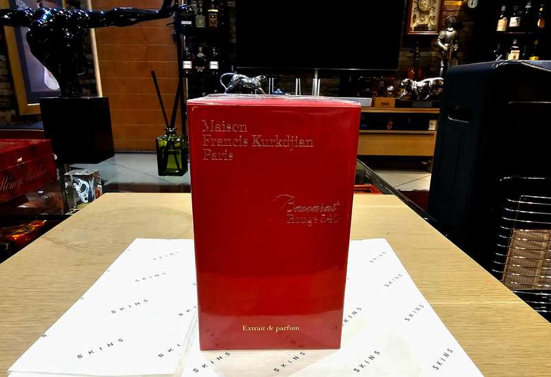 Maison Francis Kurkdjian Baccarat Rouge 540 Extrait de Parfum