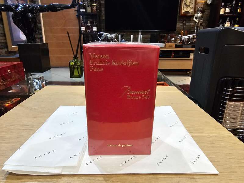 Maison Francis Kurkdjian Baccarat Rouge 540 Extrait de Parfum