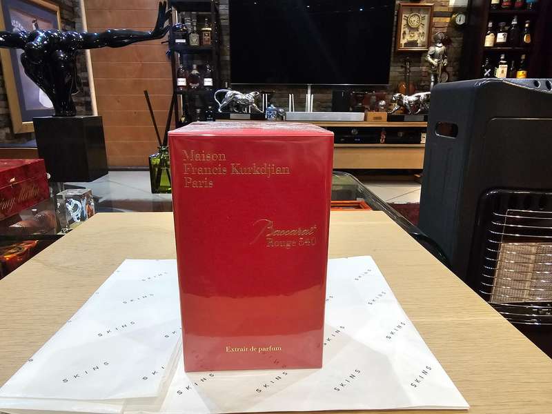 Maison Francis Kurkdjian Baccarat Rouge 540 Extrait de Parfum