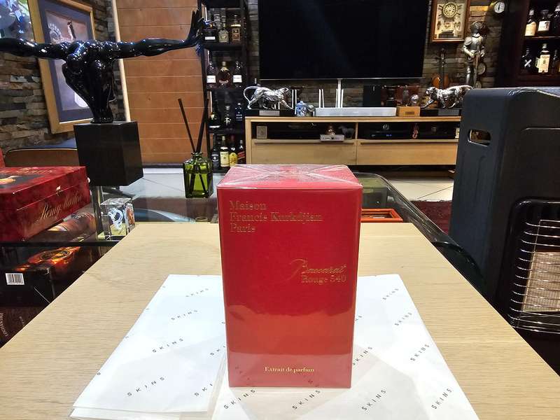 Maison Francis Kurkdjian Baccarat Rouge 540 Extrait de Parfum