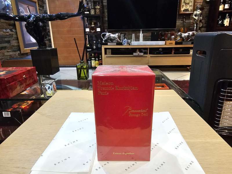 Maison Francis Kurkdjian Baccarat Rouge 540 Extrait de Parfum