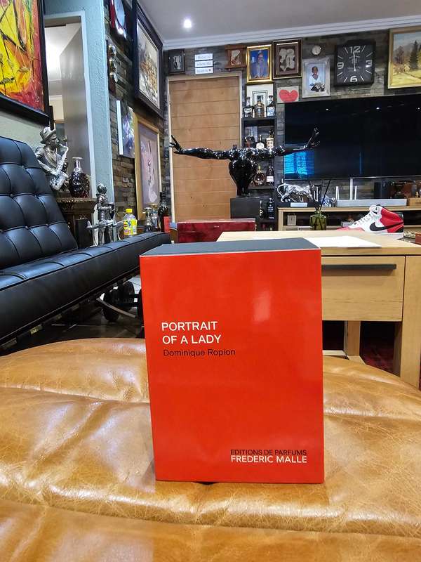 Frederic Malle Editions de Parfums Potrait of a Lady by Dominique Ropion