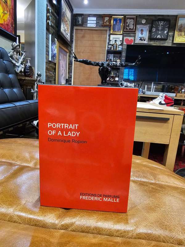 Frederic Malle Editions de Parfums Potrait of a Lady by Dominique Ropion