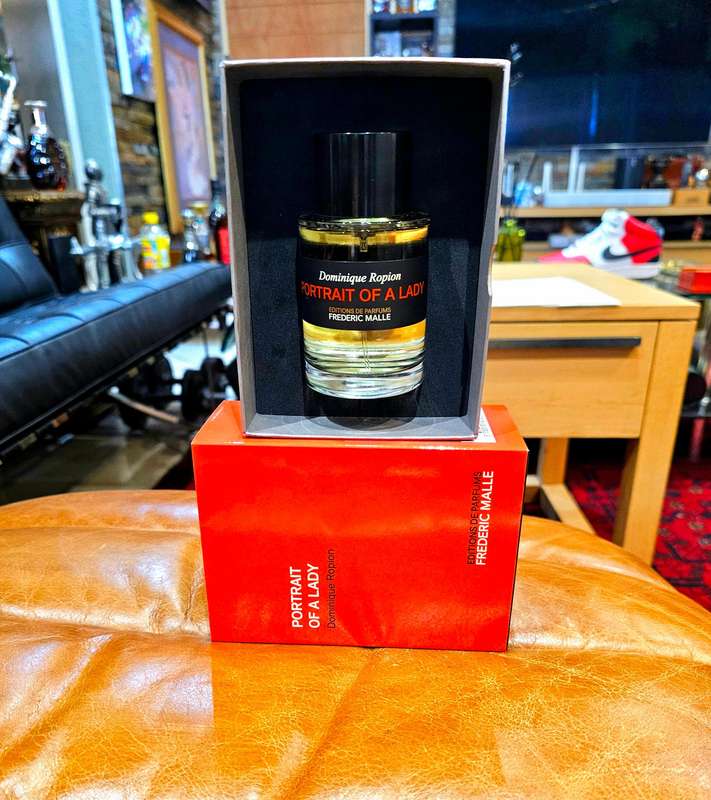 Frederic Malle Editions de Parfums Potrait of a Lady by Dominique Ropion