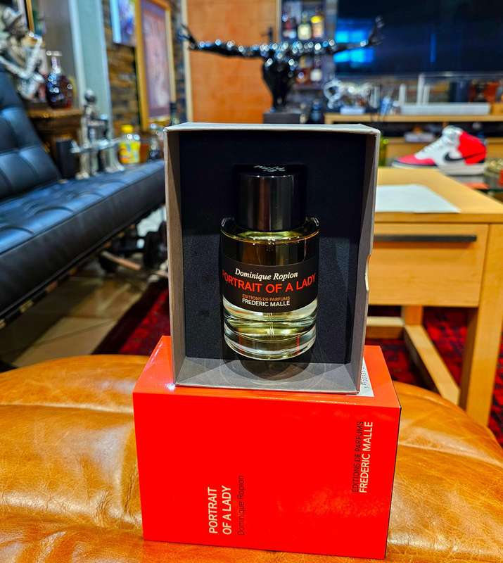 Frederic Malle Editions de Parfums Potrait of a Lady by Dominique Ropion