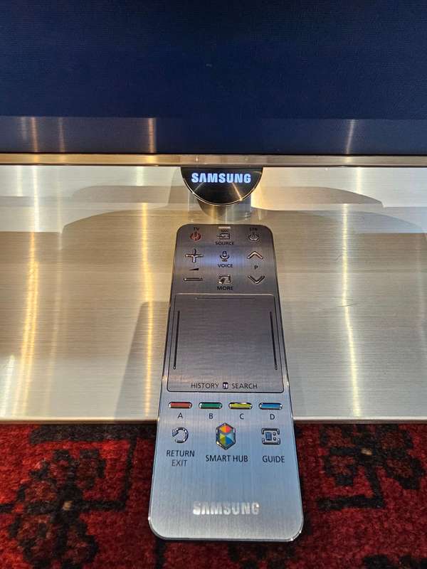 Samsung 55 Inch Premium Smart LED TV UA55F7500 With Camera