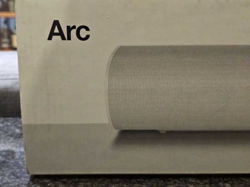 Sonos Arc Premium Smart Soundbar - White