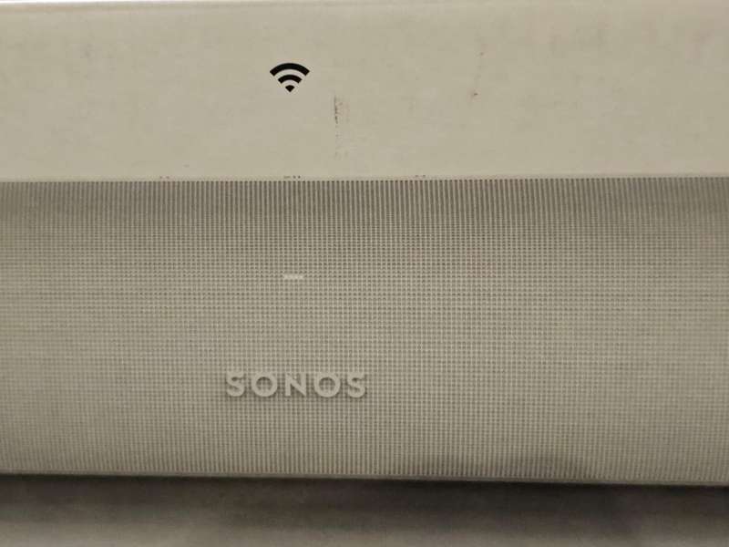 Sonos Arc Premium Smart Soundbar - White