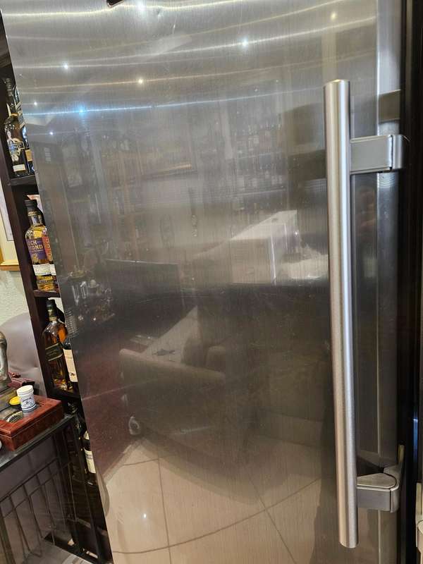 Samsung RZ80EEIS Freestanding Upright freezer