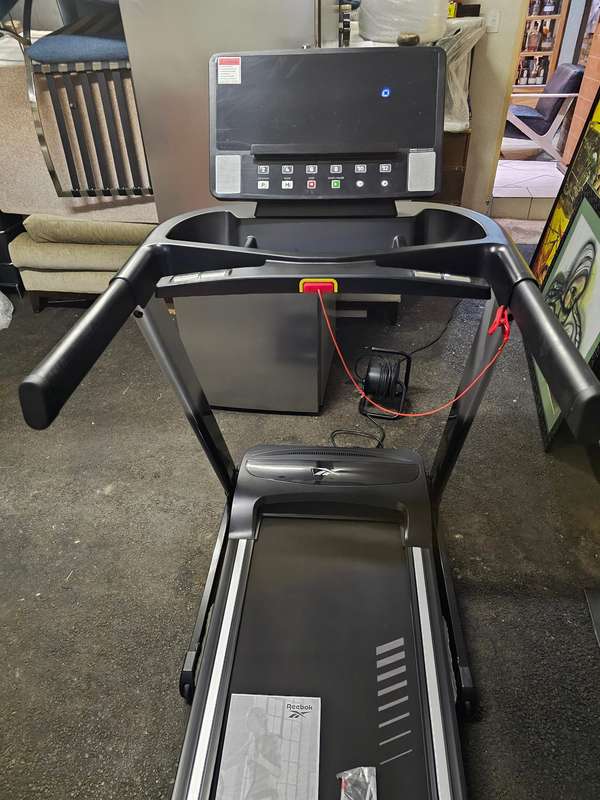 Reebok A2.0 Astroride Treadmill.