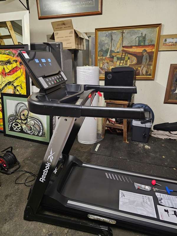 Reebok A2.0 Astroride Treadmill.