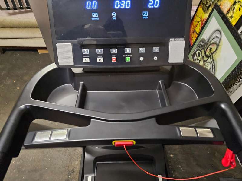 Reebok A2.0 Astroride Treadmill.