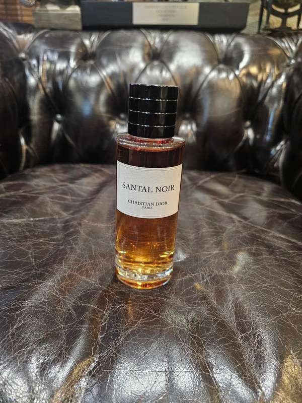 Christian Dior Santal Noir Perfume