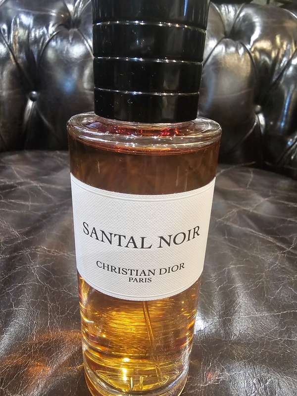 Christian Dior Santal Noir Perfume