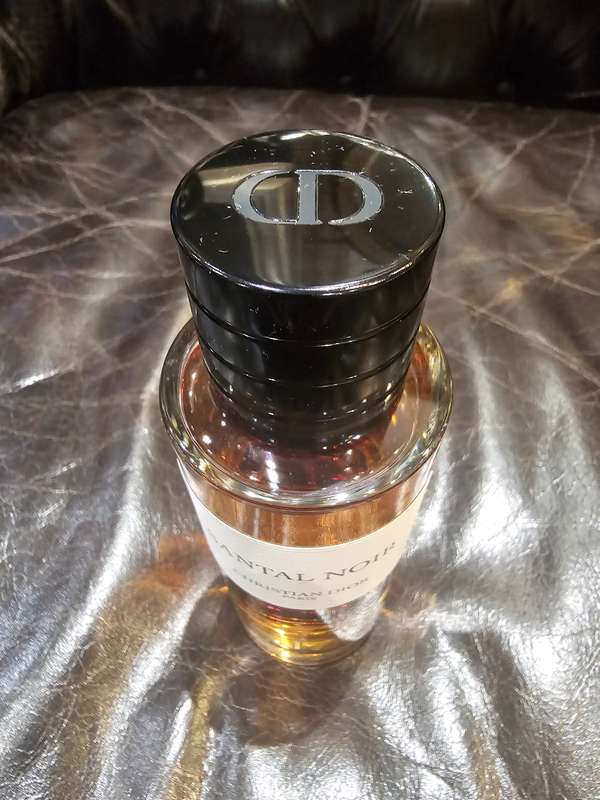 Christian Dior Santal Noir Perfume