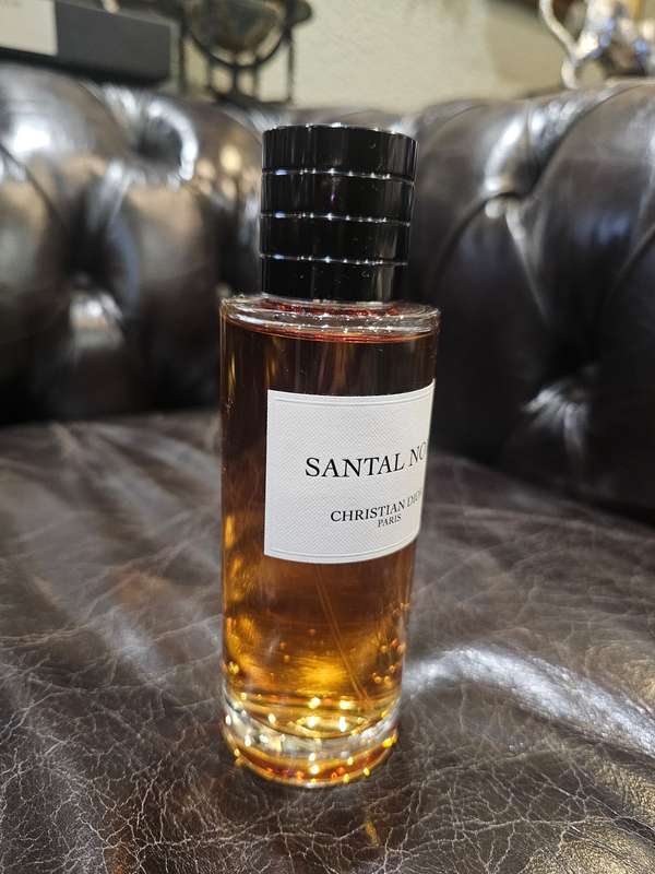 Christian Dior Santal Noir Perfume