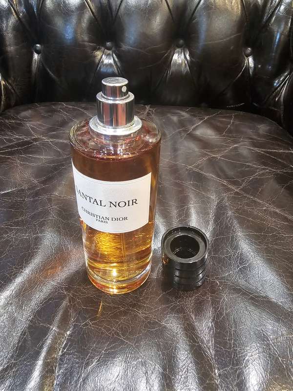 Christian Dior Santal Noir Perfume