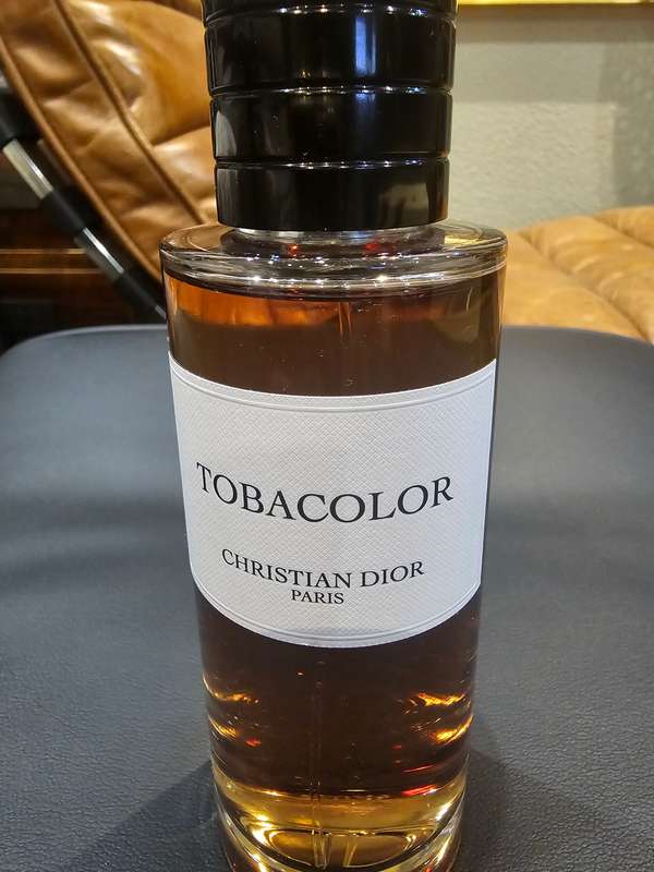 Christian Dior Tobacolor 200ml Perfume.