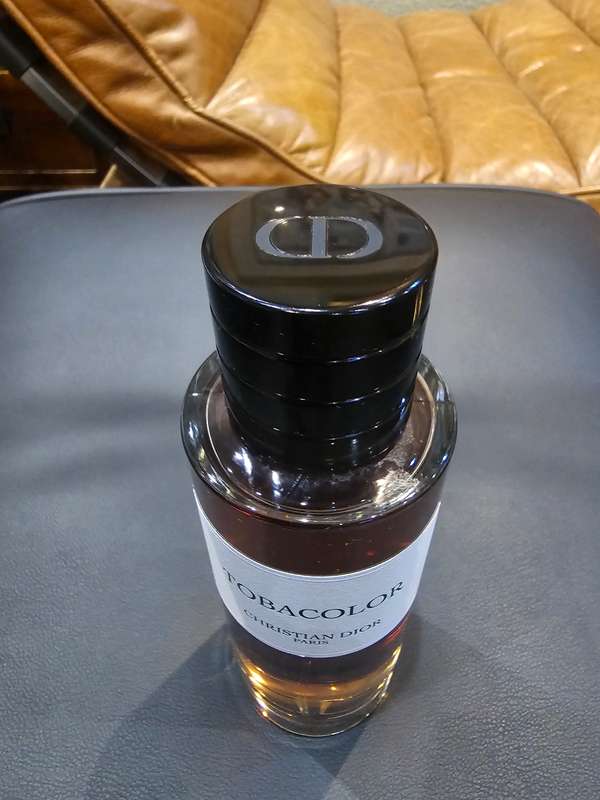 Christian Dior Tobacolor 200ml Perfume.