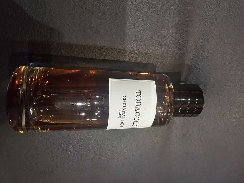 Christian Dior Tobacolor 200ml Perfume.