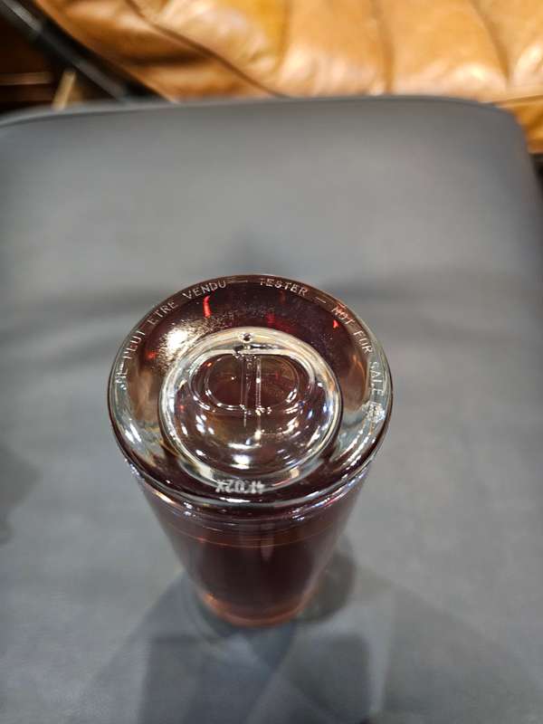 Christian Dior Tobacolor 200ml Perfume.