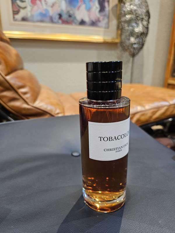 Christian Dior Tobacolor 200ml Perfume.
