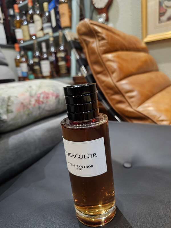 Christian Dior Tobacolor 200ml Perfume.