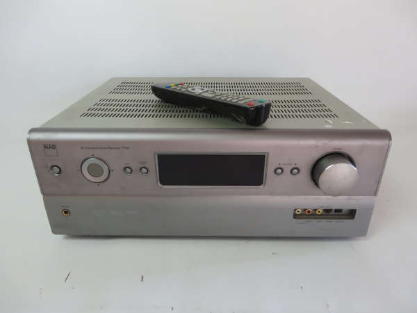 NAD T737 Home Cinema receiver